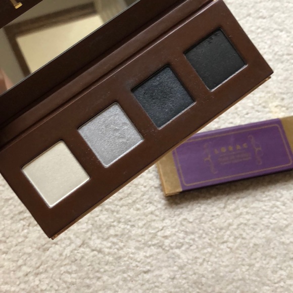 Lorac four chocolate eyeshadow palettes - Picture 4 of 5